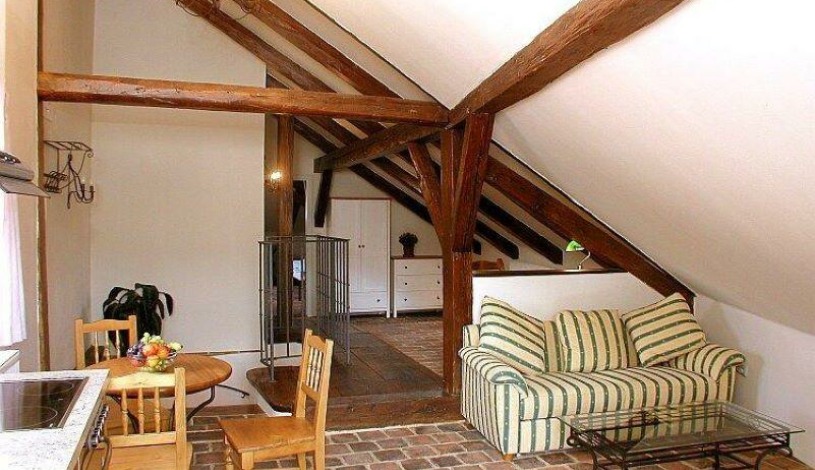 Penzion Thallerův dům Český Krumlov